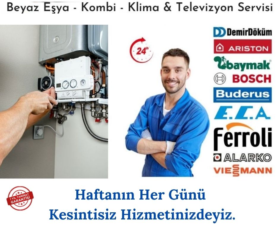 Yeşilbayır Kombi Servisi